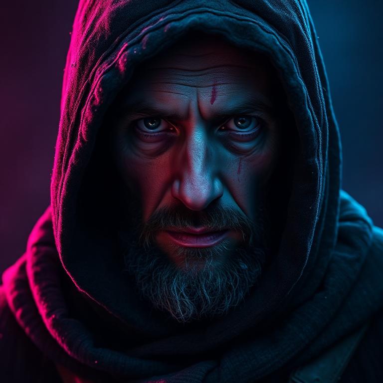 Kael, the Pilgrim